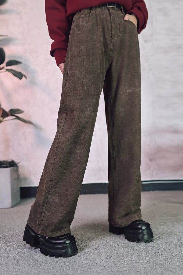 Deadwood Whispers Corduroy Pants