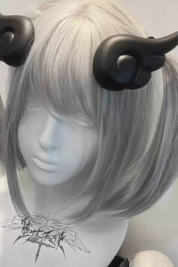 Angel Wings Subculture Hair Accessories Hair Pins