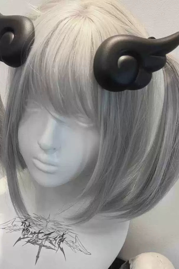 Angel Wings Subculture Hair Accessories Hair Pins