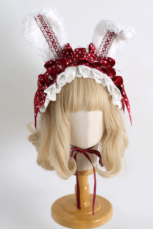 Bunny Classic Lolita Headband