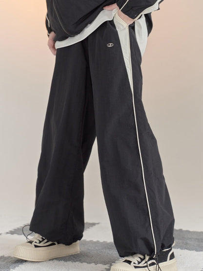 Mode Loose Casual Pants