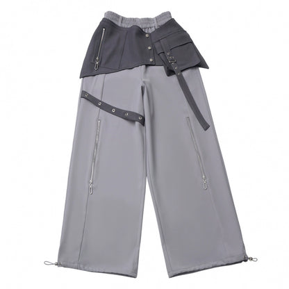 Mountain Jacket + Long Pants + Skirt