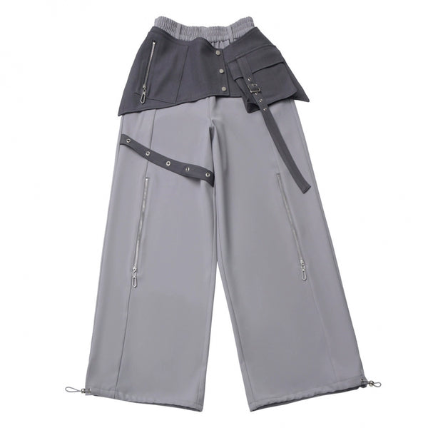 Mountain Jacket + Long Pants + Skirt