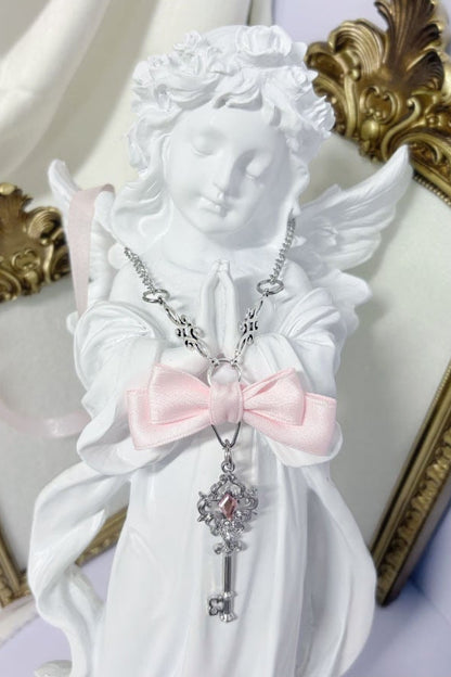 【8月29日予約締切】Gothic Doll Sweet Lolita Witch series accessories（Witch's hat, headband, wrist cuffs, key necklace）