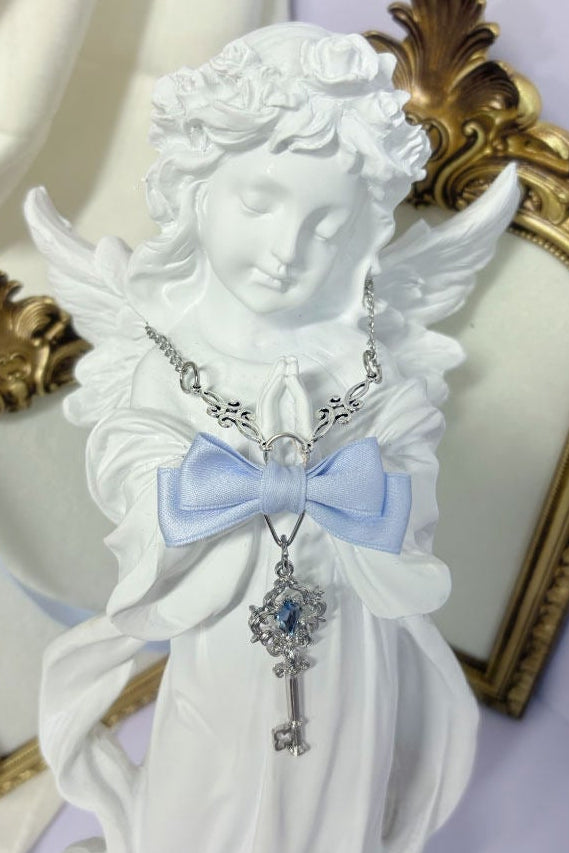 【8月29日予約締切】Gothic Doll Sweet Lolita Witch series accessories（Witch's hat, headband, wrist cuffs, key necklace）