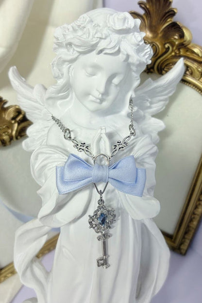 【8月29日予約締切】Gothic Doll Sweet Lolita Witch series accessories（Witch's hat, headband, wrist cuffs, key necklace）