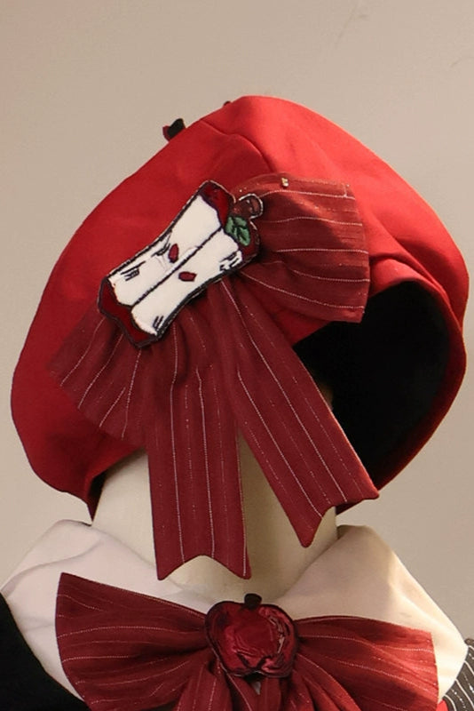 アップルカレッジ王子ロリータセット