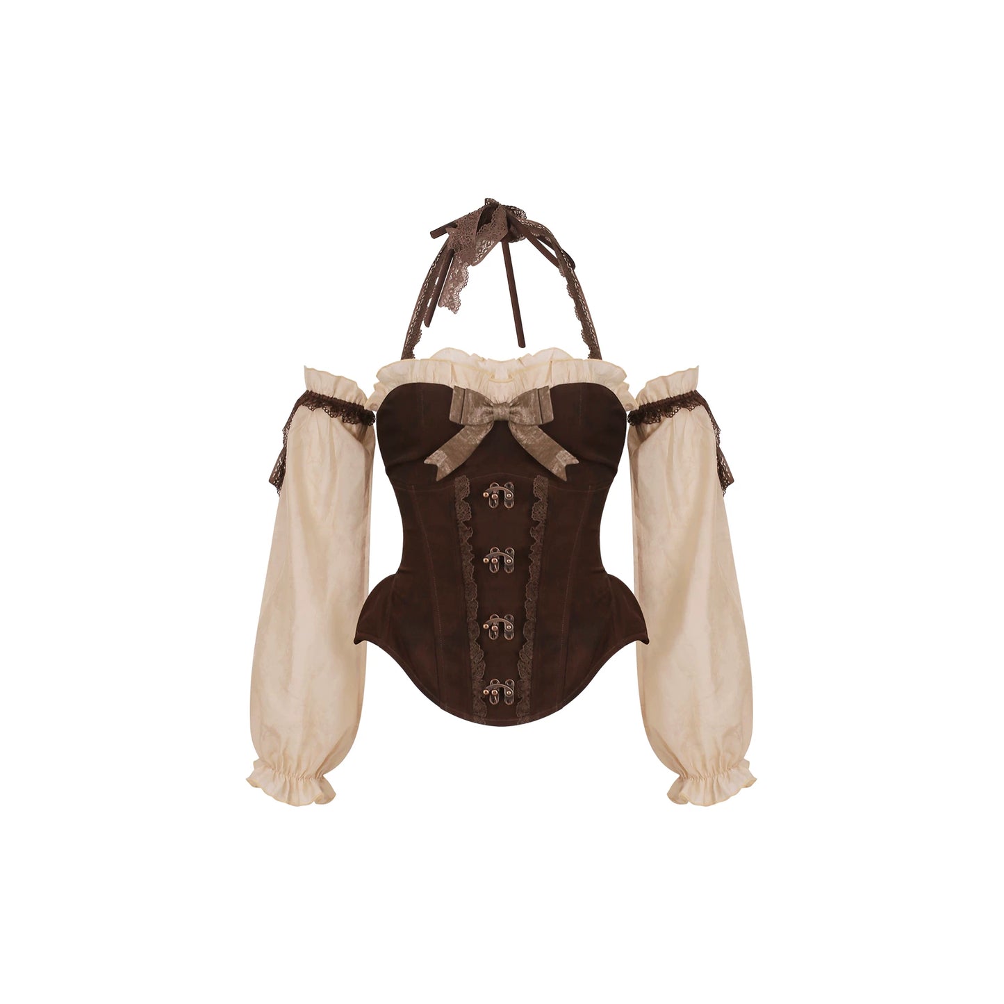 Cowgirl Top + Skirt