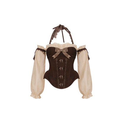 Cowgirl Top + Skirt