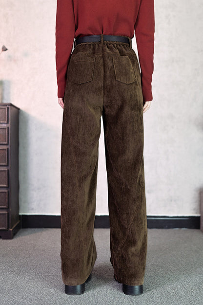 Rafflesia Flower Mode Pants