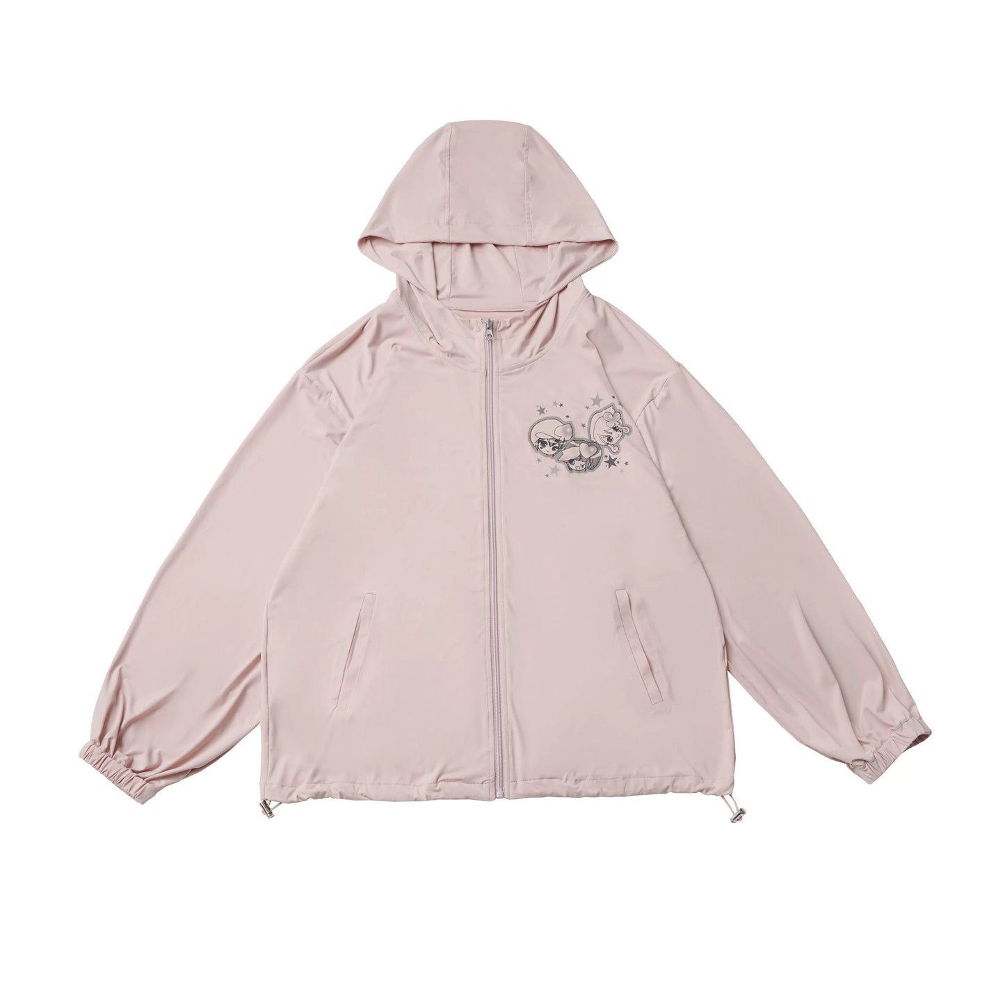 Magical Girl Cooling UV Hoodie