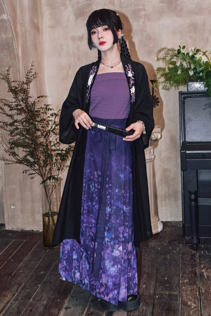 Retro China Three Piece Set