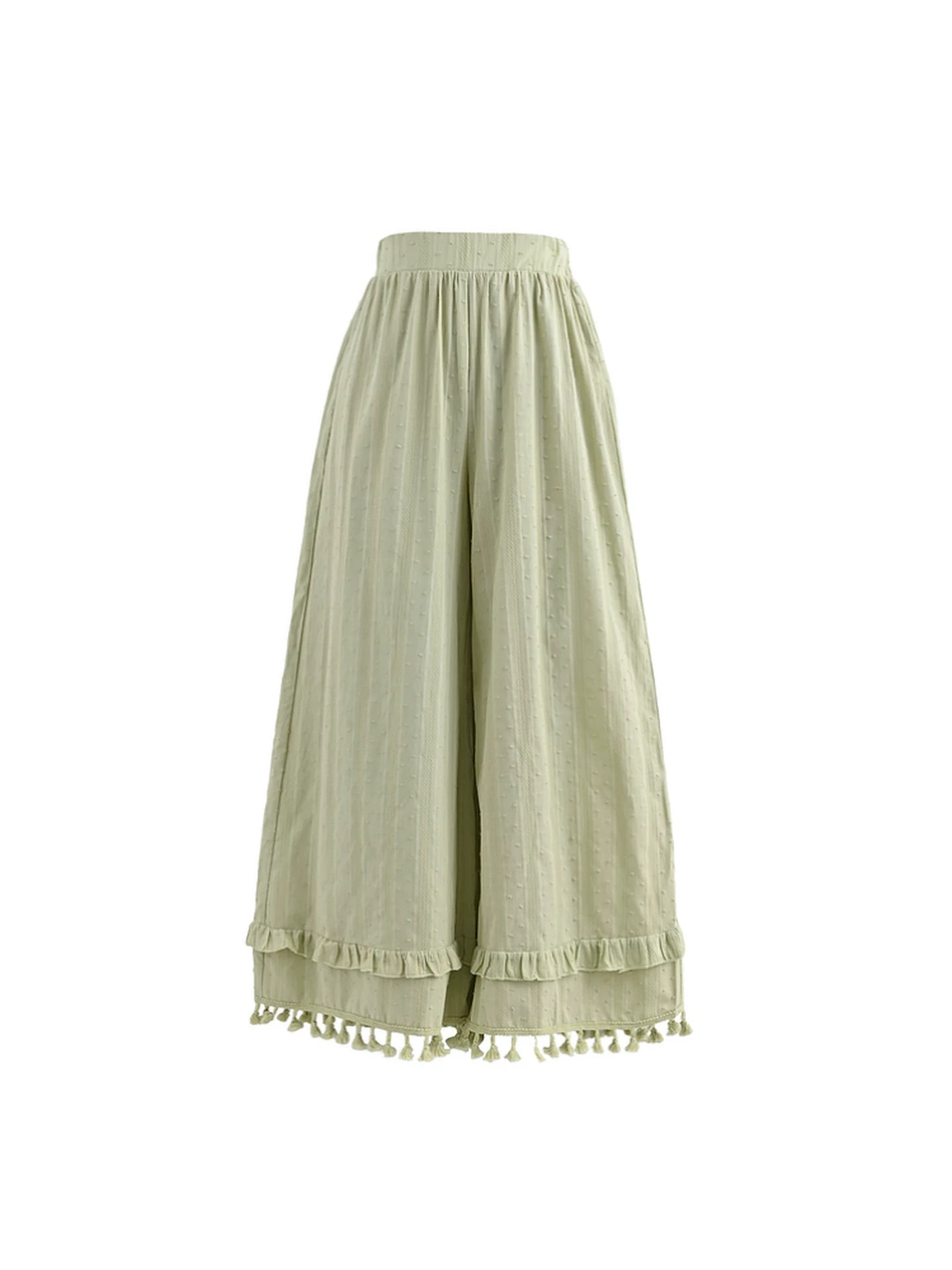 Pantalon large Forest