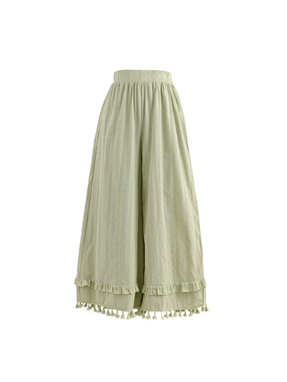 Pantalon large Forest