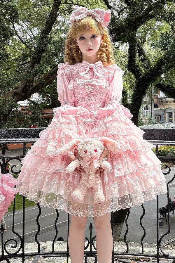 Sugar Princess Lolita Dresses