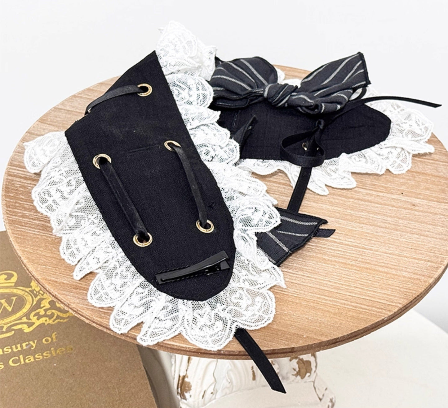 Rabbit Magic Prince Setup + Bunny Ear Head Band