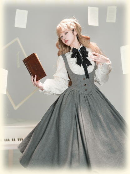 [Reservation deadline February 21st] Magic Girl Cape Dress Complete Set