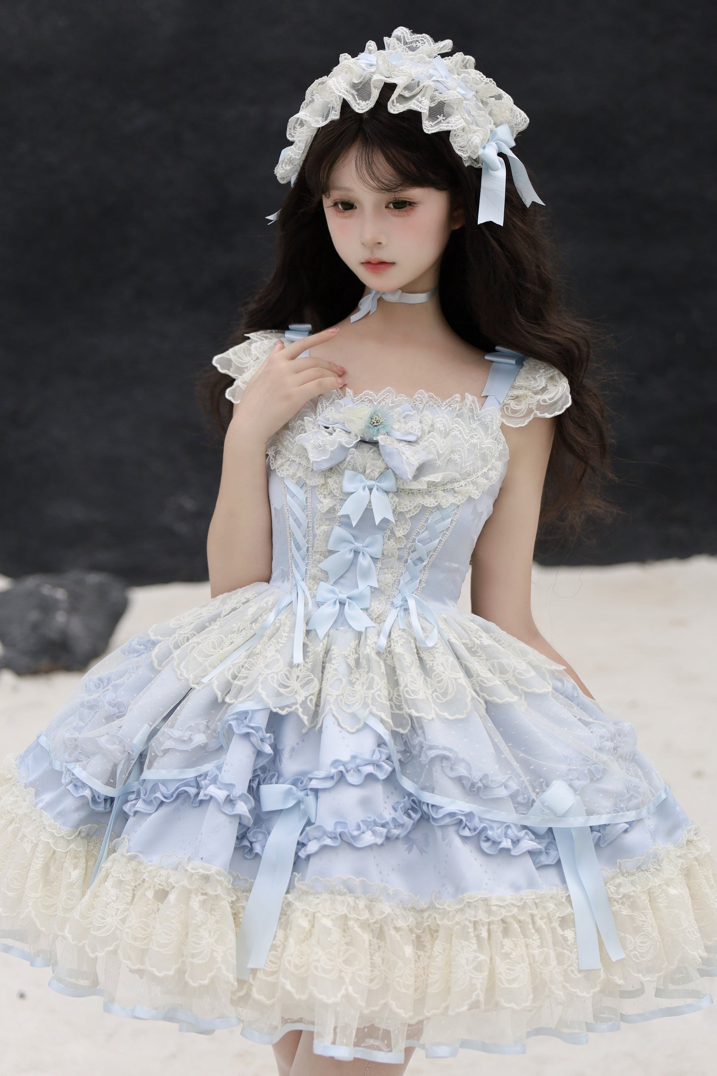 Sugar Girl Lolita Dress
