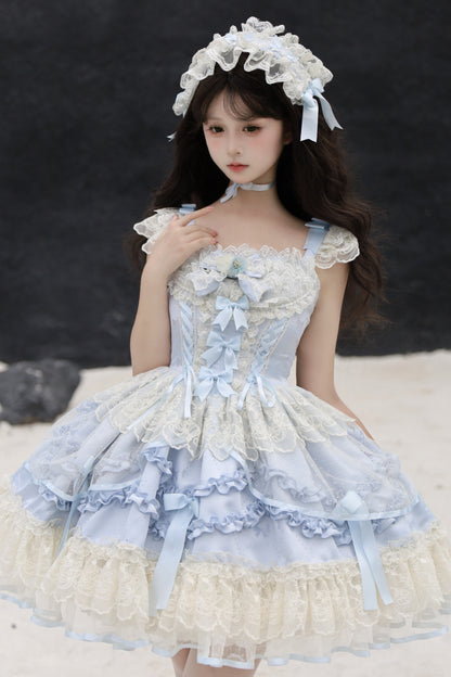 Sugar Girl Lolita Dress
