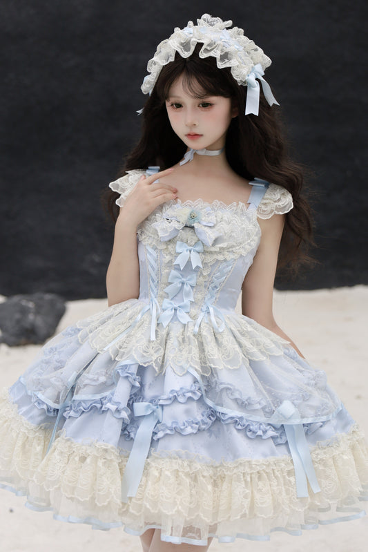Sugar Girl Lolita Dress