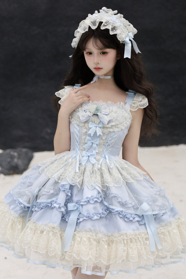 Sugar Girl Lolita Dress