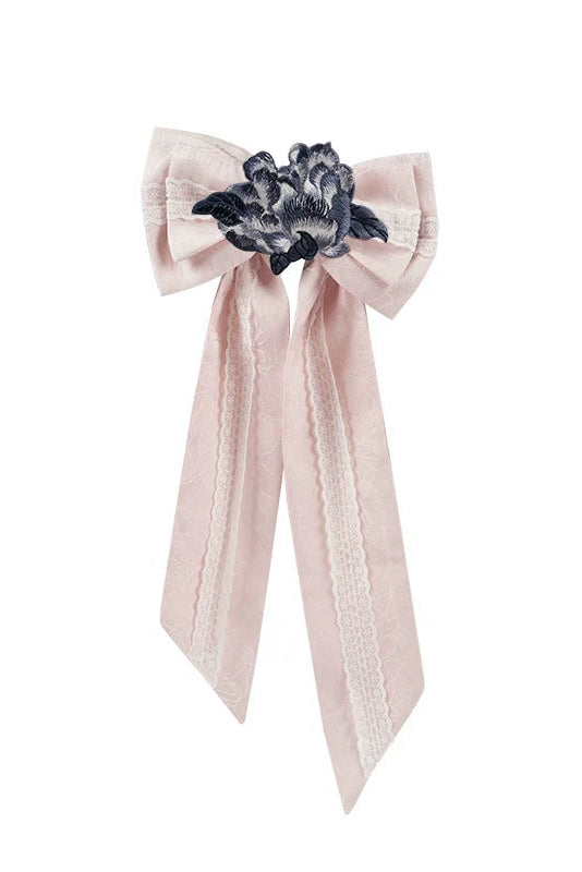 Sweet China Suspender Dress