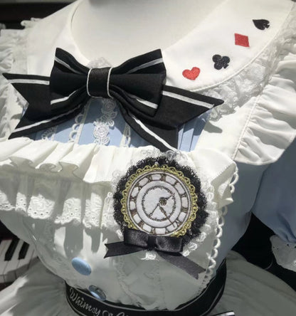 Alice Fantasy Moment Dress Set + Accessories