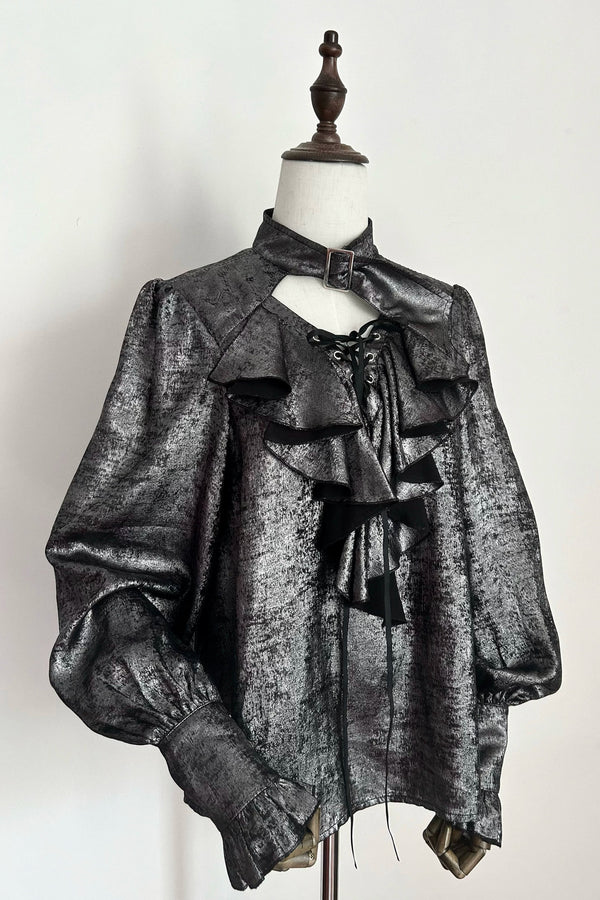 Prince Pirate Lolita Blouse