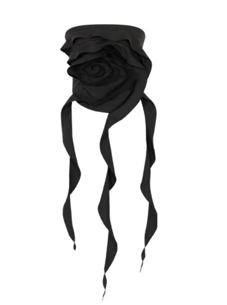 ローズフレンチプリンセスチューブトップス