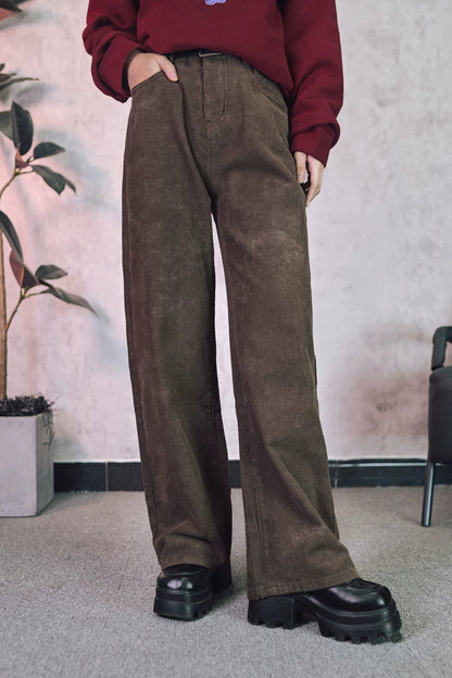 Deadwood Whispers Corduroy Pants