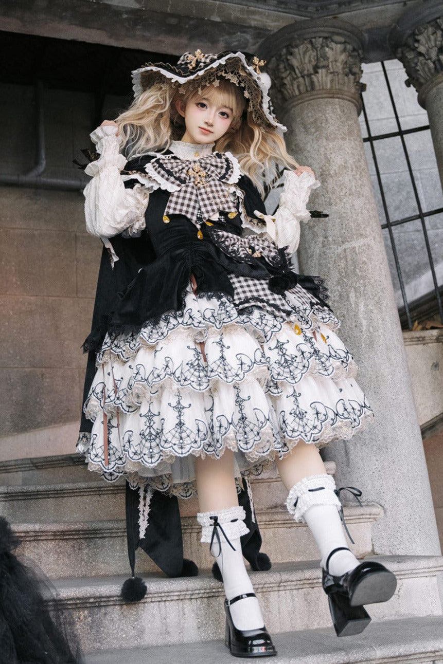 Feb 26th reservation deadline] Star Witch Special Edition Cape Dress Complete [Wind, Sat.