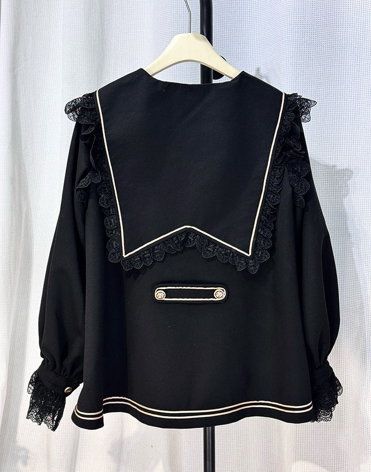 【12月28日予約締切】天使と悪魔ゴシックプリンスセットアップ＋ケープ