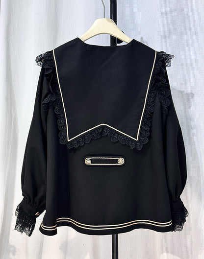 【12月28日予約締切】天使と悪魔ゴシックプリンスセットアップ＋ケープ