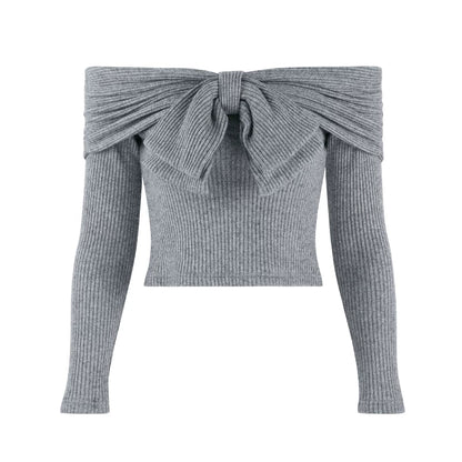 Sweet Chic Off-Shoulder Top