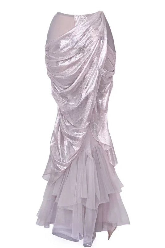 ムーンライトフェアリーマーメイドスカート