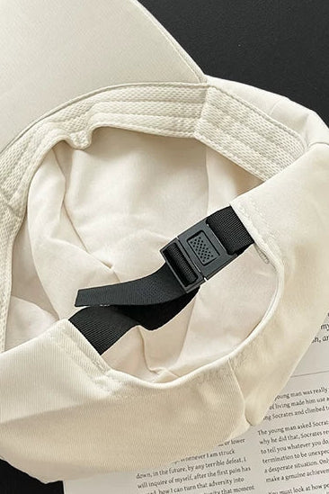 Cute Cat Ear Duckbill Cap