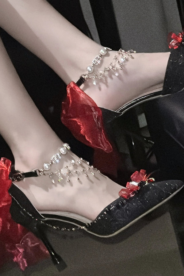 Gorgeous Elegant Lolita Heels