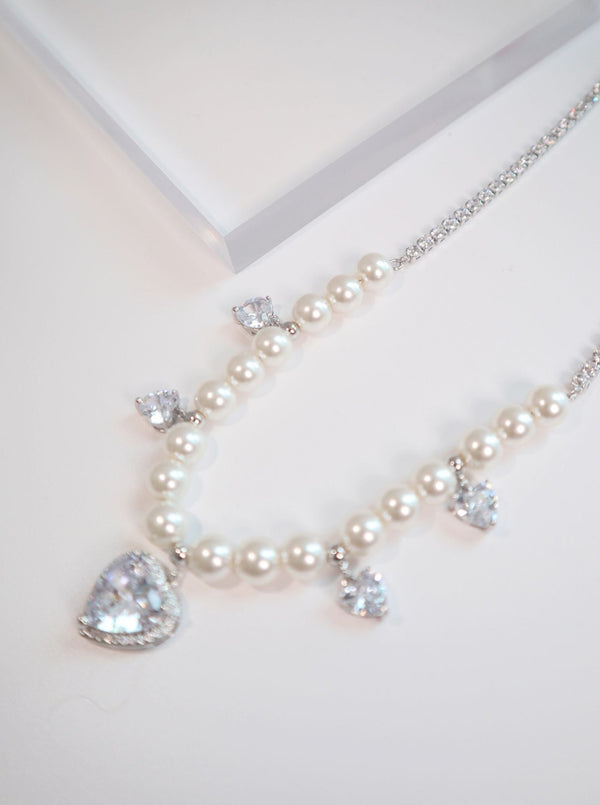 プリンセスパールネックレス