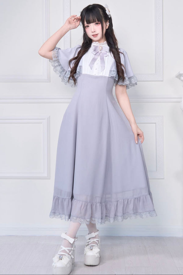 Night glass mine long dress