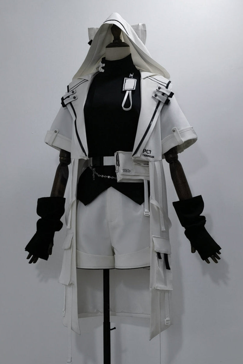 クールウェイストランド猫耳プリンススーツ