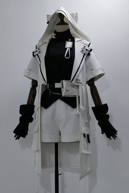 クールウェイストランド猫耳プリンススーツ