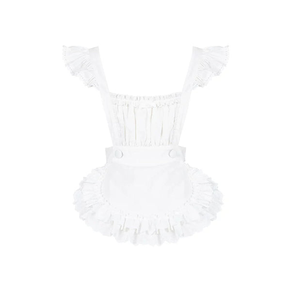 Classical Marine Maid Lolita Dress + Accessories