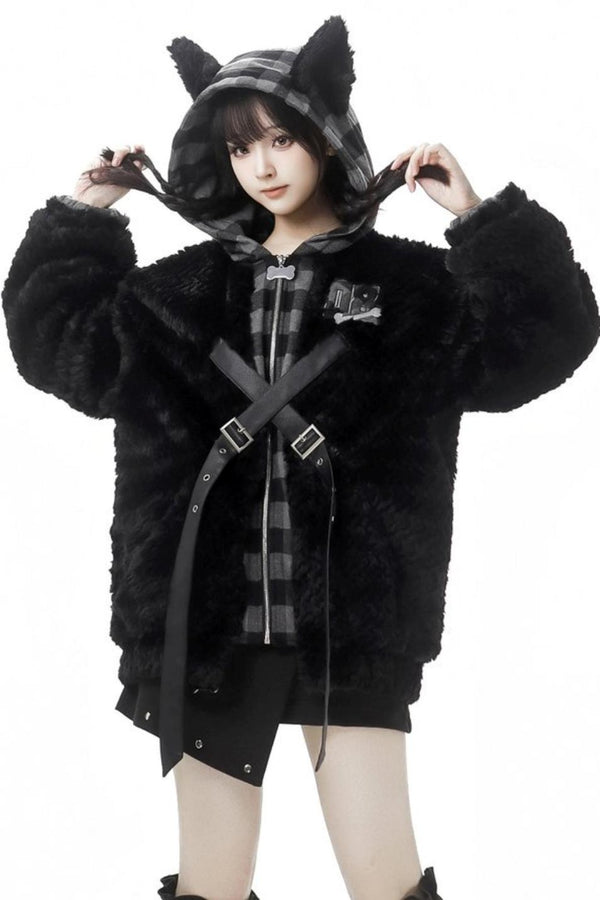 ノクターナルクリーチャーファーウォームウィンターセットアップ