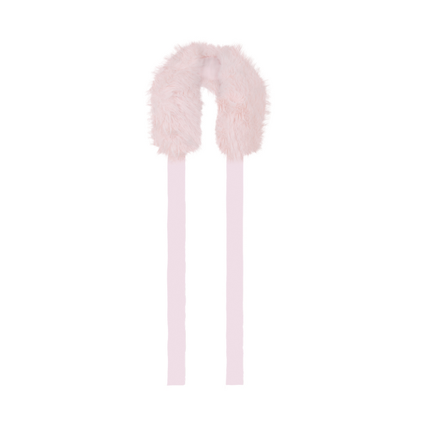 スイートオフショルダートップス+パンツ+スカーフ