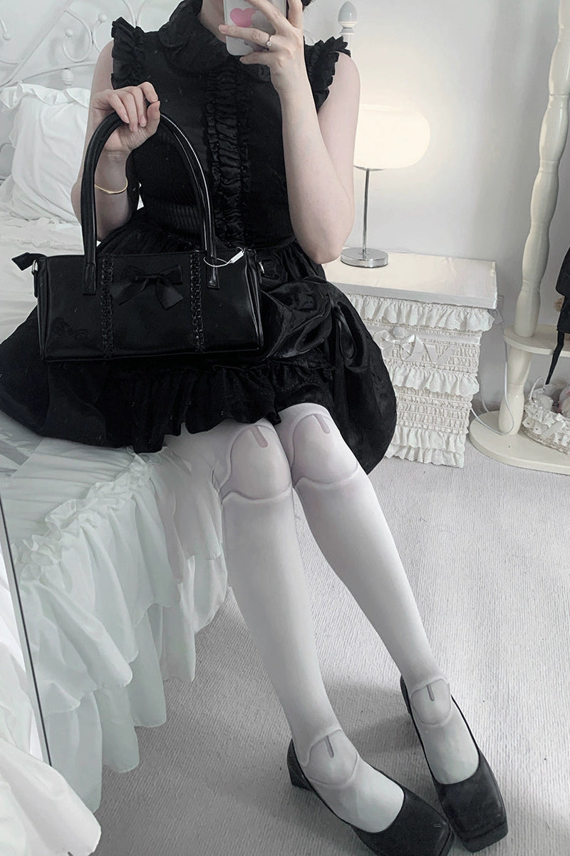 Jointed Doll Lolita Tights