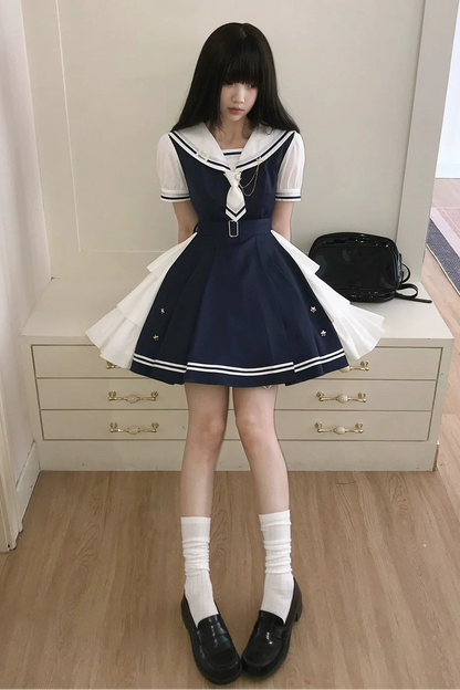 Starlight Academy Dress