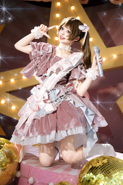 【予約商品】ディープシーディーバパフォーマンスアイドルセットアップフルセット＋ゴージャスバージョンフルセット