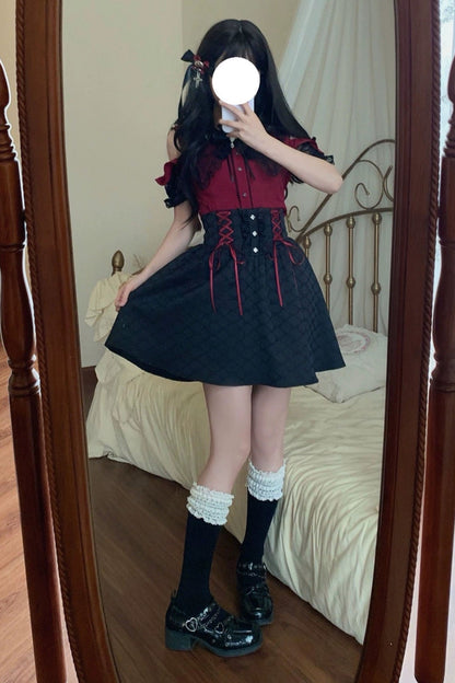 アンデッドオーバーサブカルチャーセットアップ