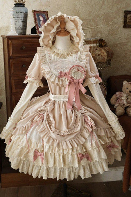 【4月1日予約締切】ミラードールアンティークシリーズアクセサリー