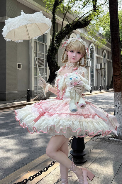 Sugar Girl Lolita Dress
